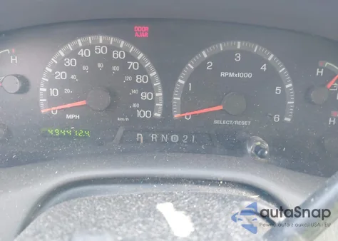 1999 Ford F-150 Lariat/Work Series/Xl/Xlt z USA, uszkodzony, nr VIN 1FTRX17W9XNB77162